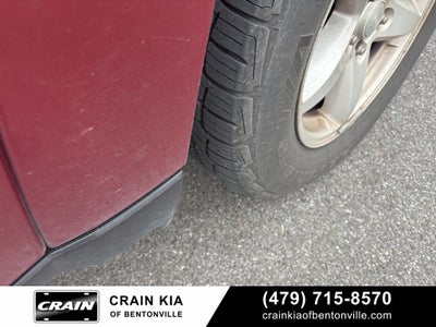 2012 Jeep Liberty Limited - 4WD / CLEAN CARFAX