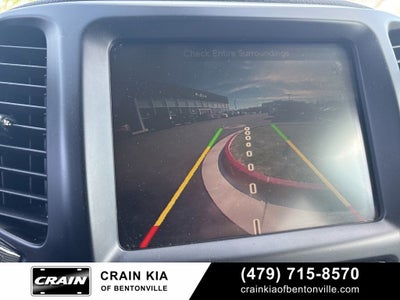 2016 Jeep Cherokee Limited - 4WD