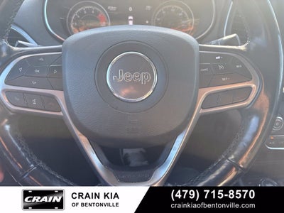 2021 Jeep Cherokee Latitude Lux - 4WD | CLEAN CARFAX