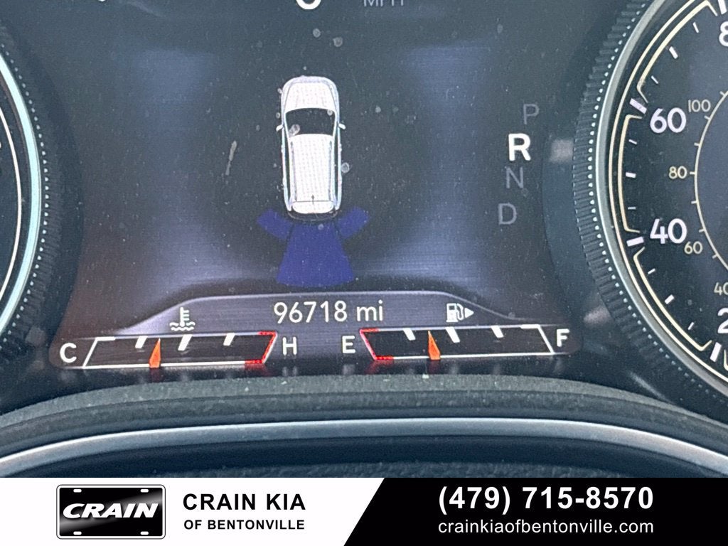 2021 Jeep Cherokee Latitude Lux - 4WD | CLEAN CARFAX