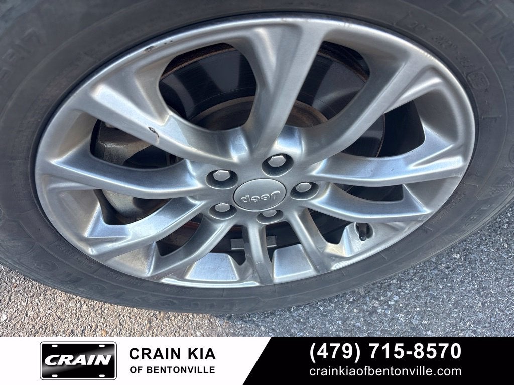 2021 Jeep Cherokee Latitude Lux - 4WD | CLEAN CARFAX