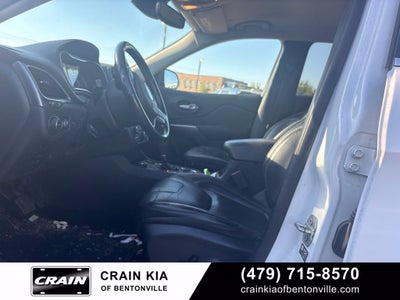 2021 Jeep Cherokee Latitude Lux - 4WD | CLEAN CARFAX