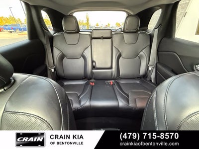 2021 Jeep Cherokee Latitude Lux - 4WD / PANO SUNROOF / CLEAN CARFAX