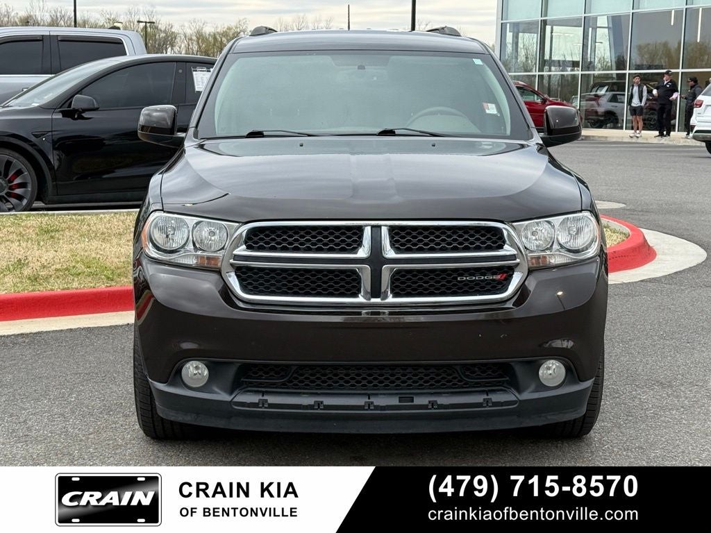 2013 Dodge Durango SXT - CLEAN CARFAX / 3RD ROW / VERY CLEAN!