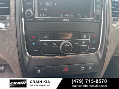2013 Dodge Durango SXT - CLEAN CARFAX / 3RD ROW / VERY CLEAN!