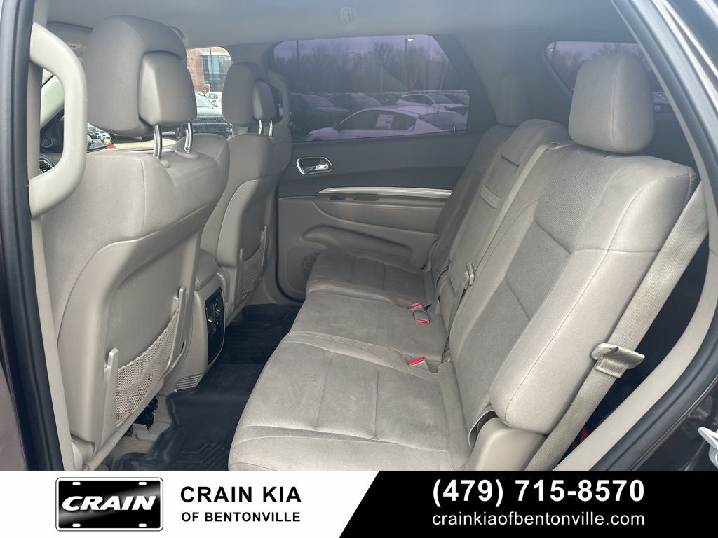 2013 Dodge Durango SXT - CLEAN CARFAX / 3RD ROW / VERY CLEAN!