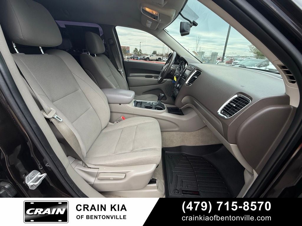 2013 Dodge Durango SXT - CLEAN CARFAX / 3RD ROW / VERY CLEAN!