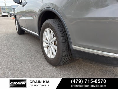 2019 Dodge Durango SXT - AWD / CLEAN CARFAX HISTORY