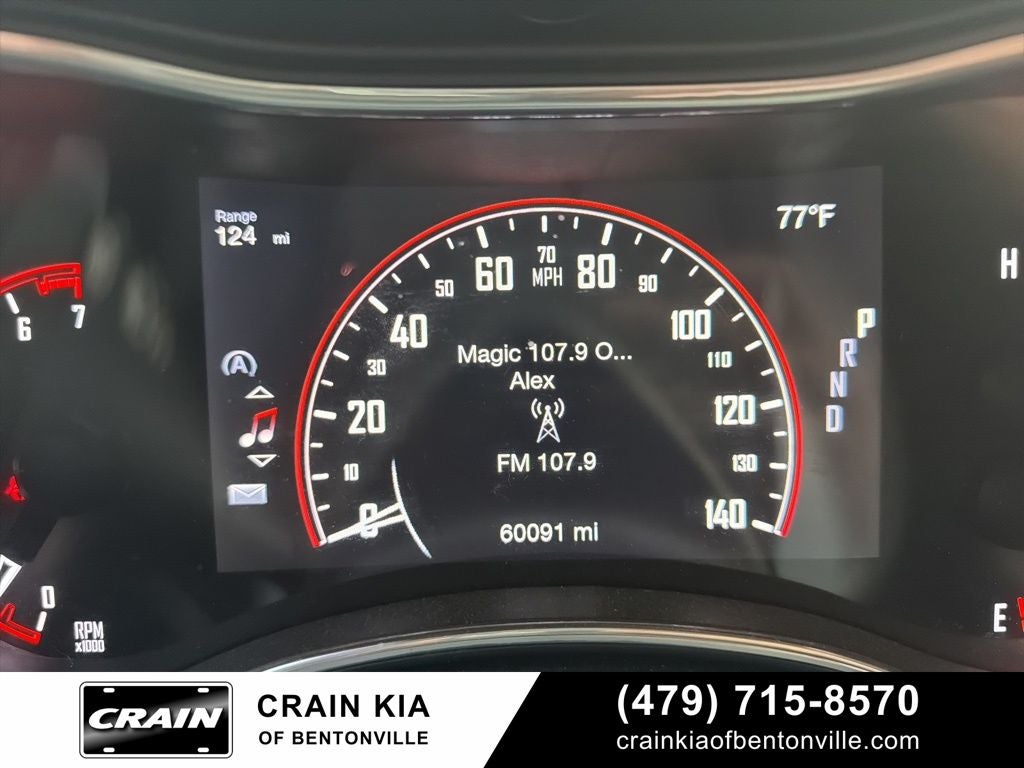 2019 Dodge Durango SXT - AWD / CLEAN CARFAX HISTORY