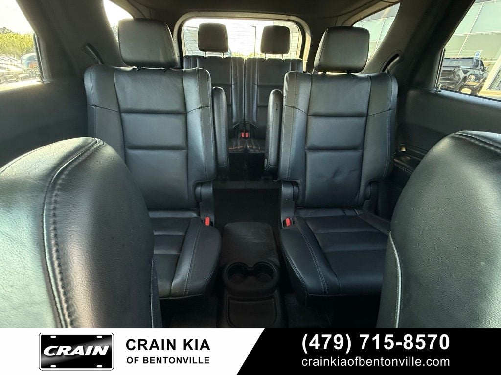 2022 Dodge Durango GT Plus - AWD / SUNROOF / CLEAN CARFAX