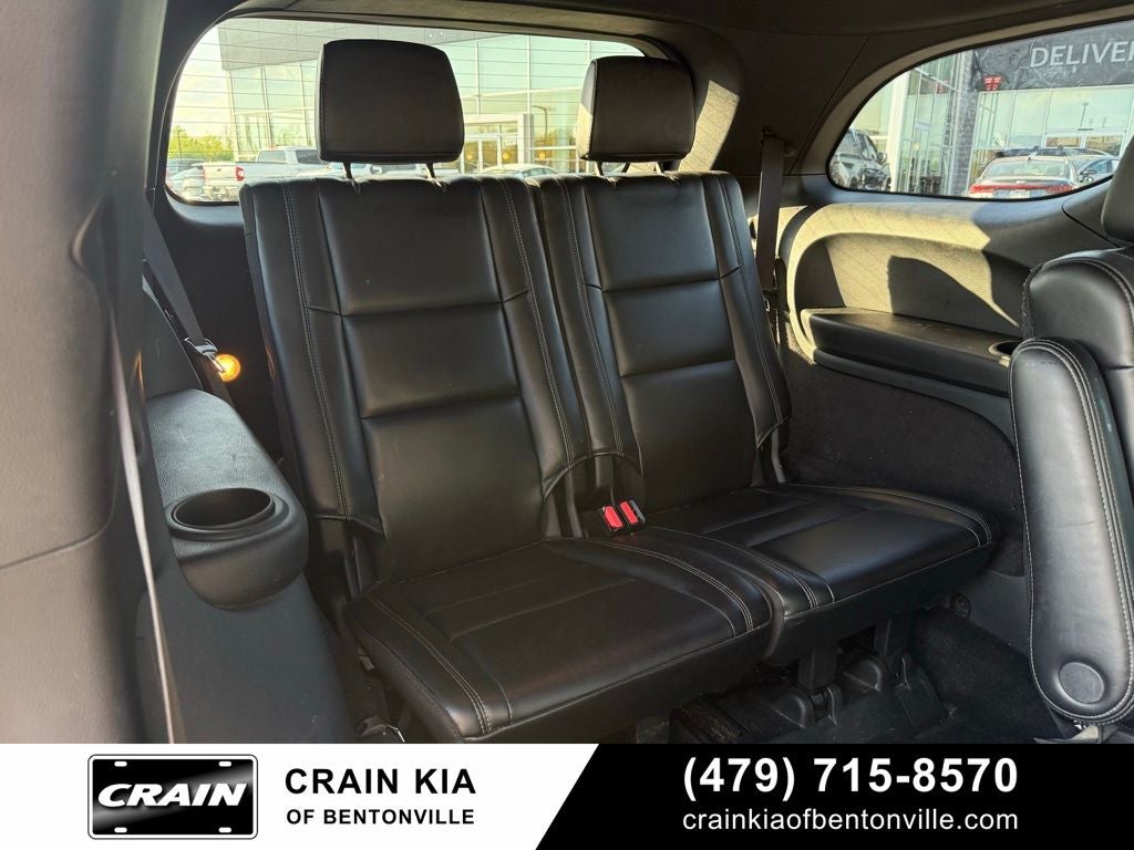 2022 Dodge Durango GT Plus - AWD / SUNROOF / CLEAN CARFAX