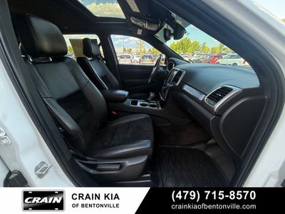 2018 Jeep Grand Cherokee Altitude - 4WD / SUNROOF