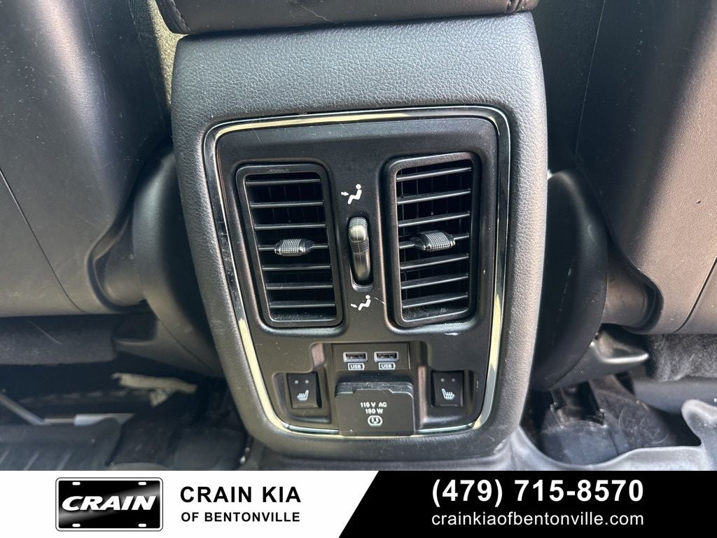 2018 Jeep Grand Cherokee Limited - 4WD / PANORAMIC SUNROOF