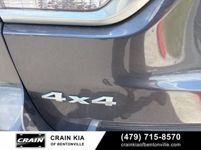 2018 Jeep Grand Cherokee Limited - 4WD / PANORAMIC SUNROOF