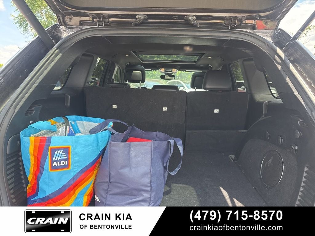 2018 Jeep Grand Cherokee Limited - 4WD / PANORAMIC SUNROOF