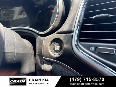 2018 Jeep Grand Cherokee Limited - 4WD / PANORAMIC SUNROOF