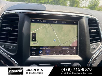 2018 Jeep Grand Cherokee Limited - 4WD / PANORAMIC SUNROOF