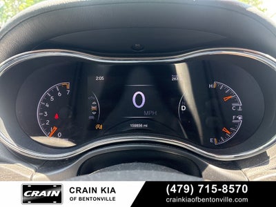 2018 Jeep Grand Cherokee Limited - 4WD / PANORAMIC SUNROOF