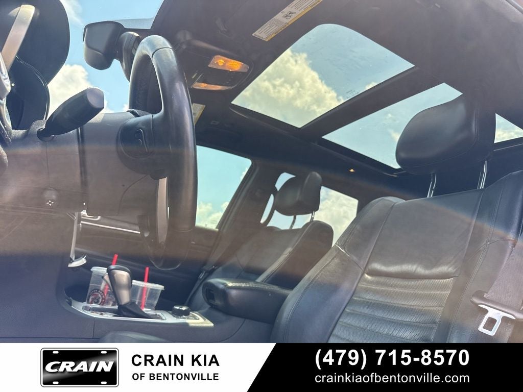 2018 Jeep Grand Cherokee Limited - 4WD / PANORAMIC SUNROOF