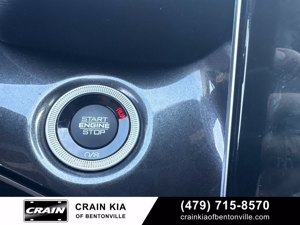 2023 Jeep Grand Cherokee Altitude X - 4WD / CLEAN CARFAX