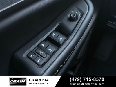 2023 Jeep Grand Cherokee Altitude - 4WD / CARFAX ONE OWNER