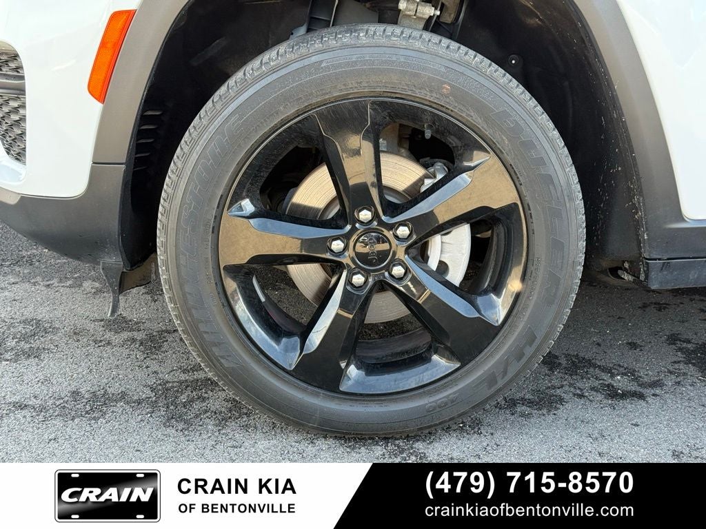 2023 Jeep Grand Cherokee Altitude - 4WD / CARFAX ONE OWNER