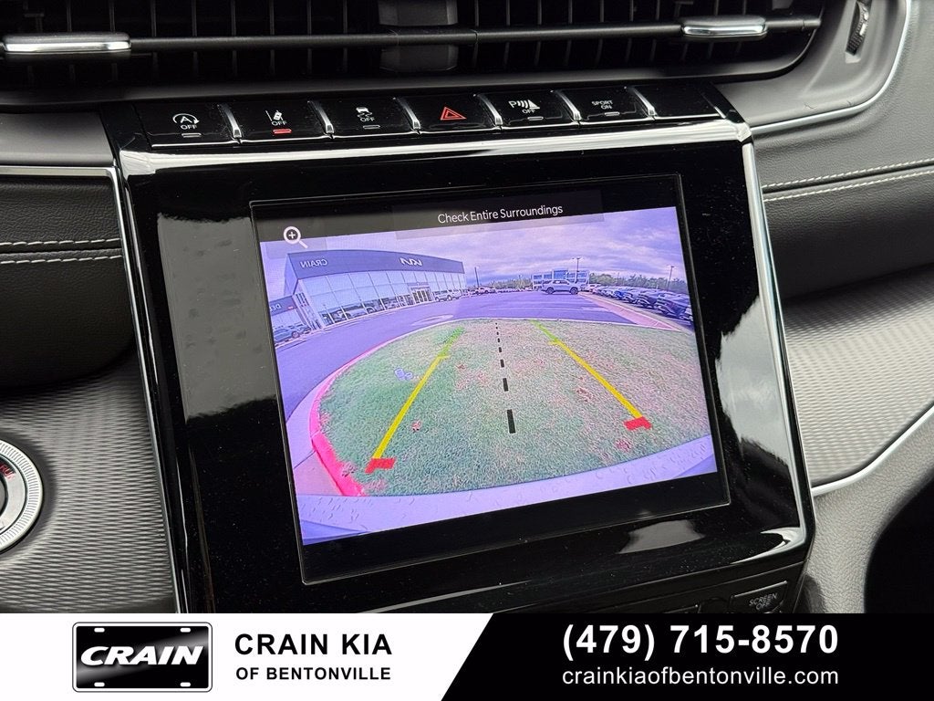 2024 Jeep Grand Cherokee L Altitude X - 4WD / PANORAMIC SUNROOF / CLEAN CARFAX