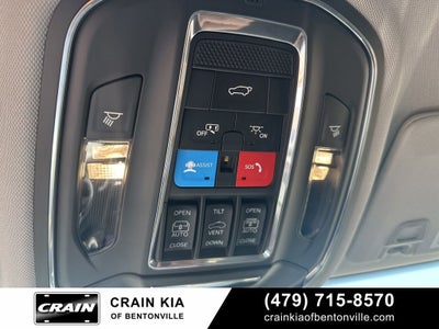 2023 Jeep Grand Cherokee L Limited - 4WD / PANO ROOF / ONE OWNER