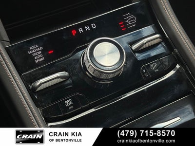 2025 Jeep Grand Cherokee L Summit - 4WD / PANORAMIC SUNROOF