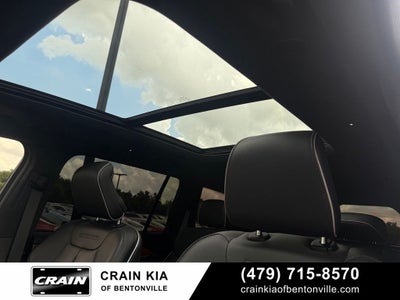 2025 Jeep Grand Cherokee L Summit - 4WD / PANORAMIC SUNROOF