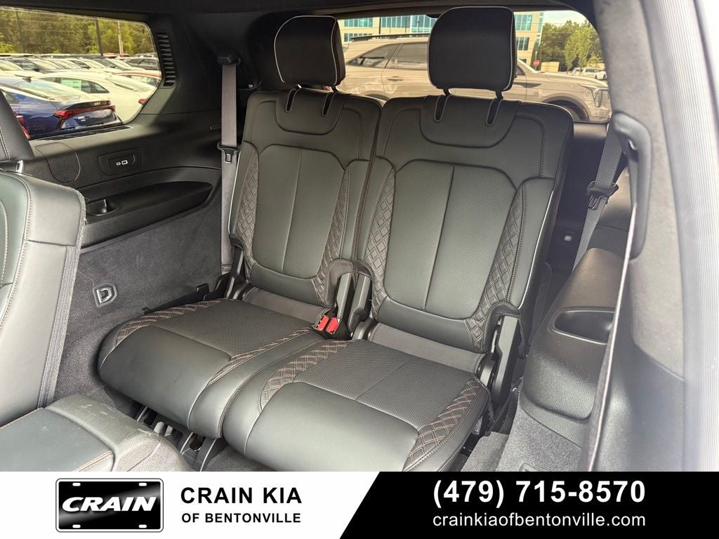 2025 Jeep Grand Cherokee L Summit - 4WD / PANORAMIC SUNROOF