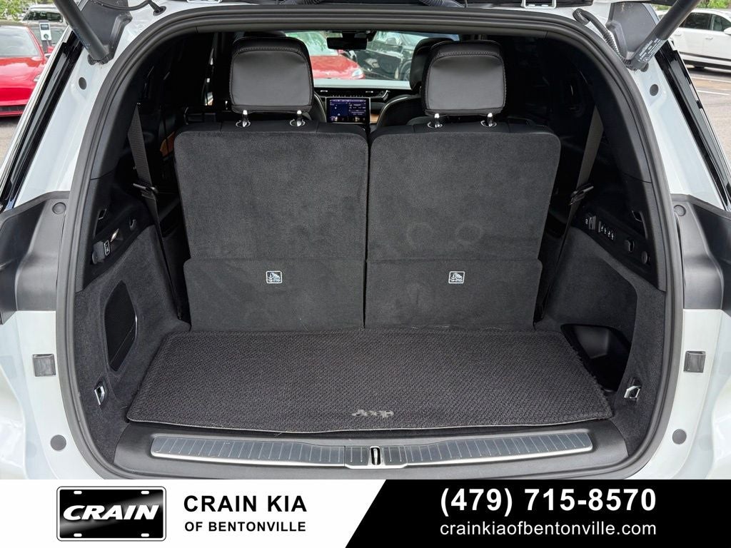 2025 Jeep Grand Cherokee L Summit - 4WD / PANORAMIC SUNROOF
