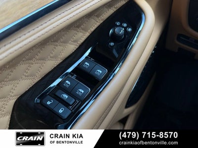 2023 Jeep Grand Cherokee L Summit - 4WD / PANORAMIC SUNROOF / ONE OWNER