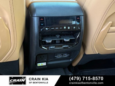 2023 Jeep Grand Cherokee L Summit - 4WD / PANORAMIC SUNROOF / ONE OWNER