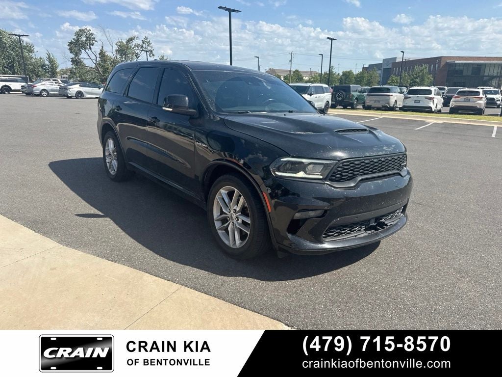 2022 Dodge Durango R/T