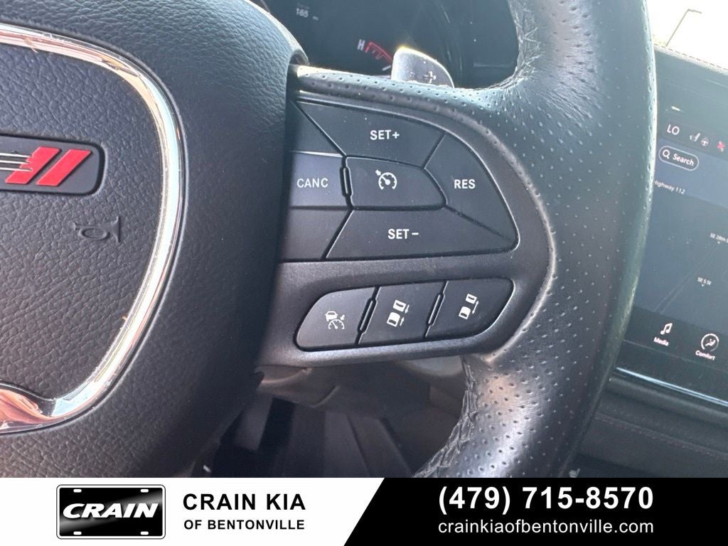 2022 Dodge Durango R/T