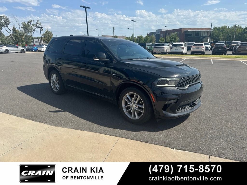 2022 Dodge Durango R/T