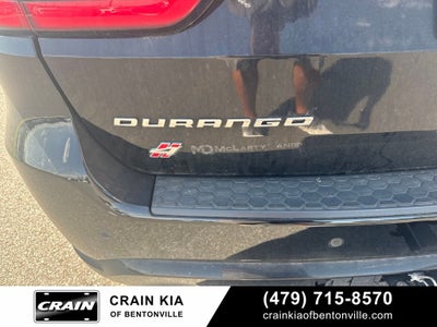 2022 Dodge Durango R/T