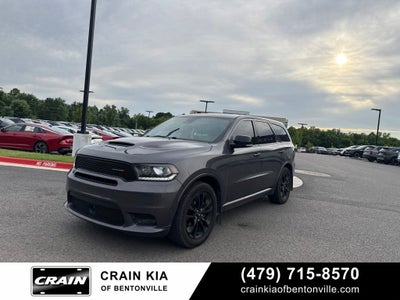 2020 Dodge Durango R/T - AWD / SUNROOF / CLEAN CARFAX