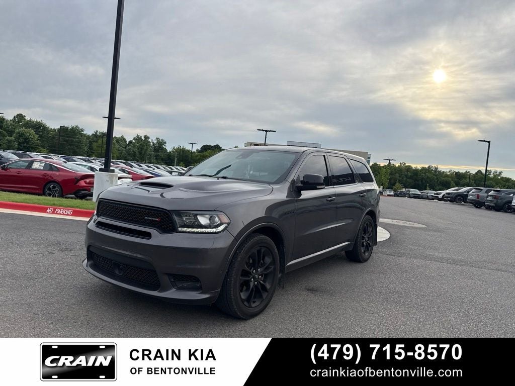 2020 Dodge Durango R/T - AWD / SUNROOF / CLEAN CARFAX