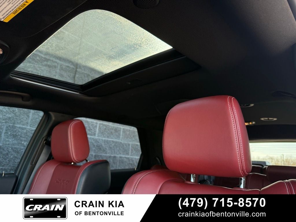 2023 Dodge Durango SRT Hellcat - AWD / SUNROOF / CLEAN CARFAX