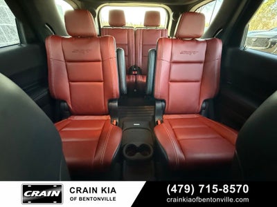 2023 Dodge Durango SRT Hellcat - AWD / SUNROOF / CLEAN CARFAX