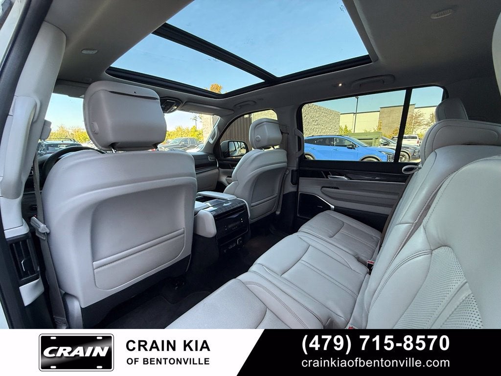 2022 Jeep Wagoneer Series II - PANORAMIC SUNROOF / CLEAN CARFAX