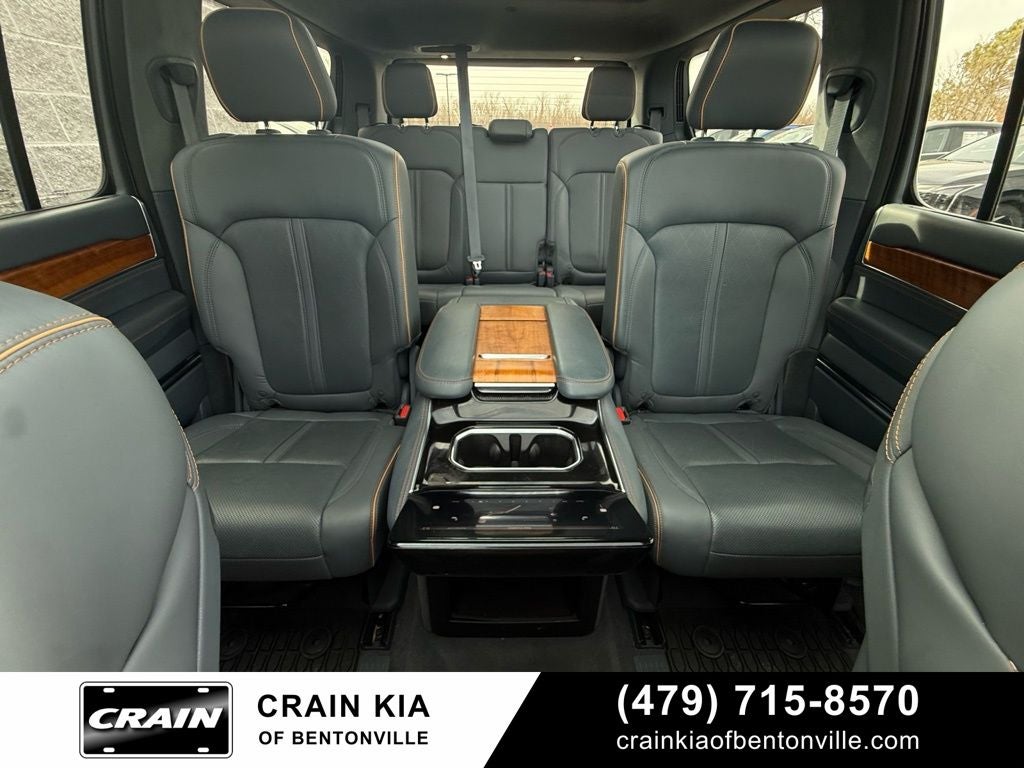 2022 Jeep Grand Wagoneer Series II - 4WD / PANORAMIC SUNROOF