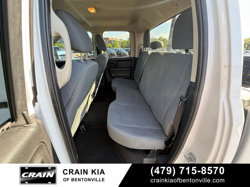 2020 RAM 1500 Classic Tradesman - CLEAN CARFAX / ONE OWNER