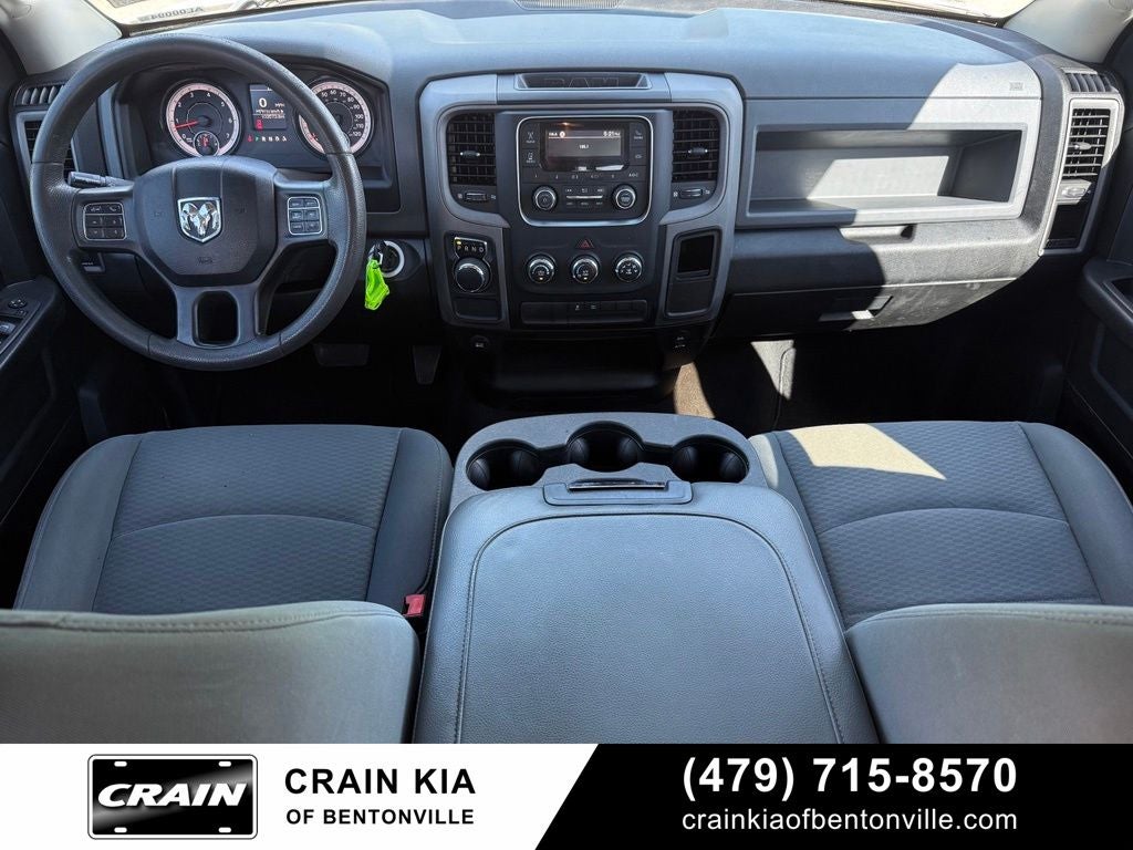2020 RAM 1500 Classic Tradesman - CLEAN CARFAX / ONE OWNER