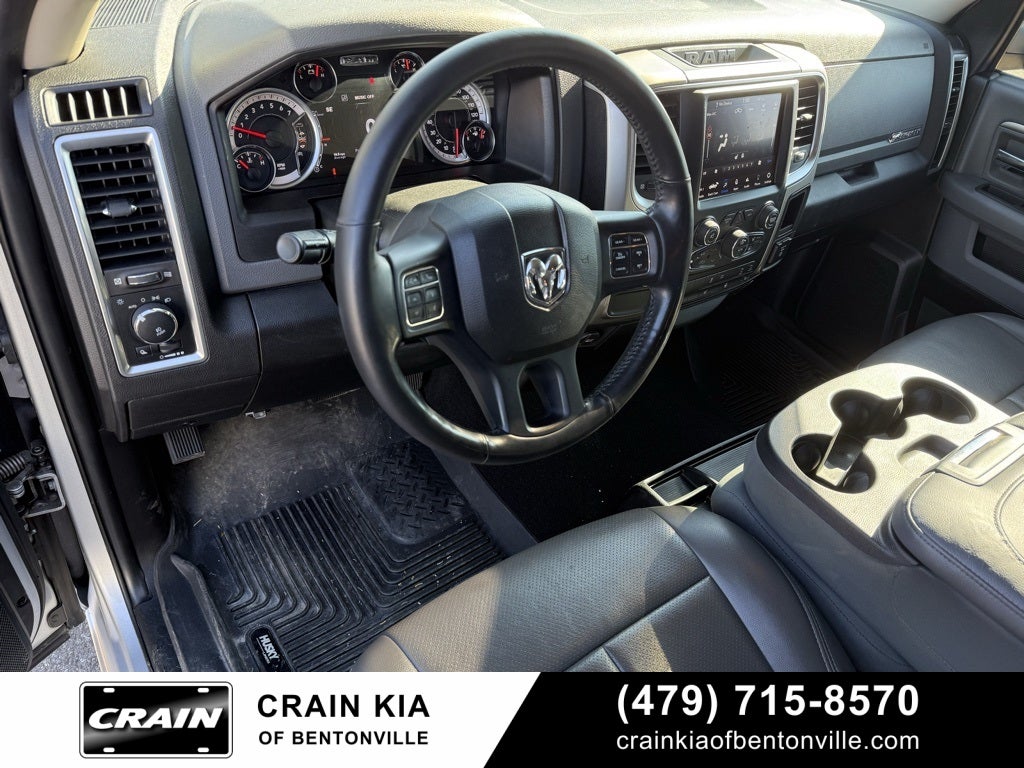 2019 RAM 1500 Classic Big Horn - CLEAN CARFAX