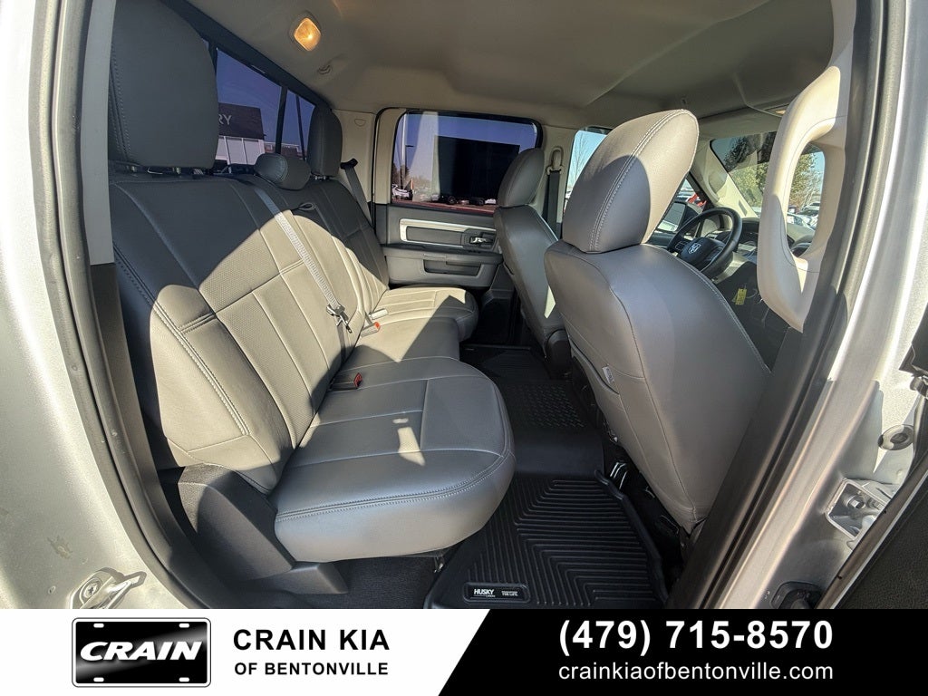 2019 RAM 1500 Classic Big Horn - CLEAN CARFAX