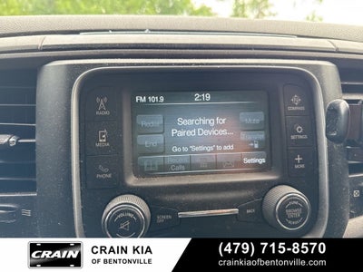 2018 RAM 1500 Express - 4WD / LIFTED!