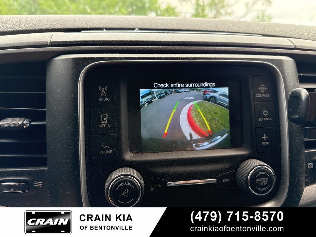 2018 RAM 1500 Express - 4WD / LIFTED!